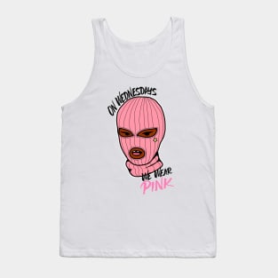 Girl gangs I support Tank Top